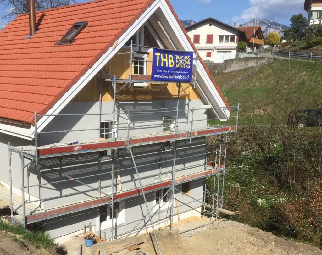 Energietechnische Gesamtsanierung